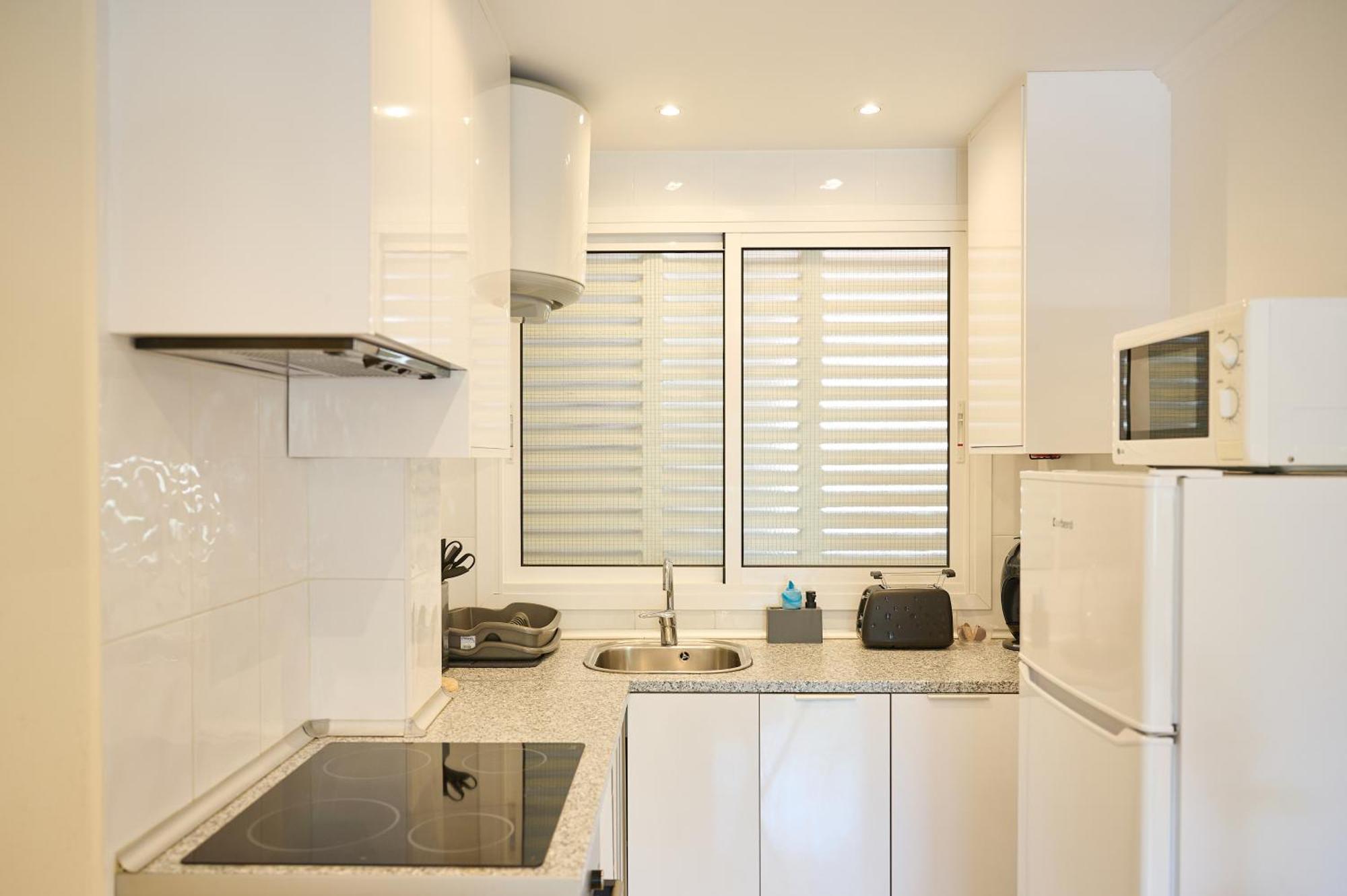 Apartment Playa Albir 21 El Albir Buitenkant foto