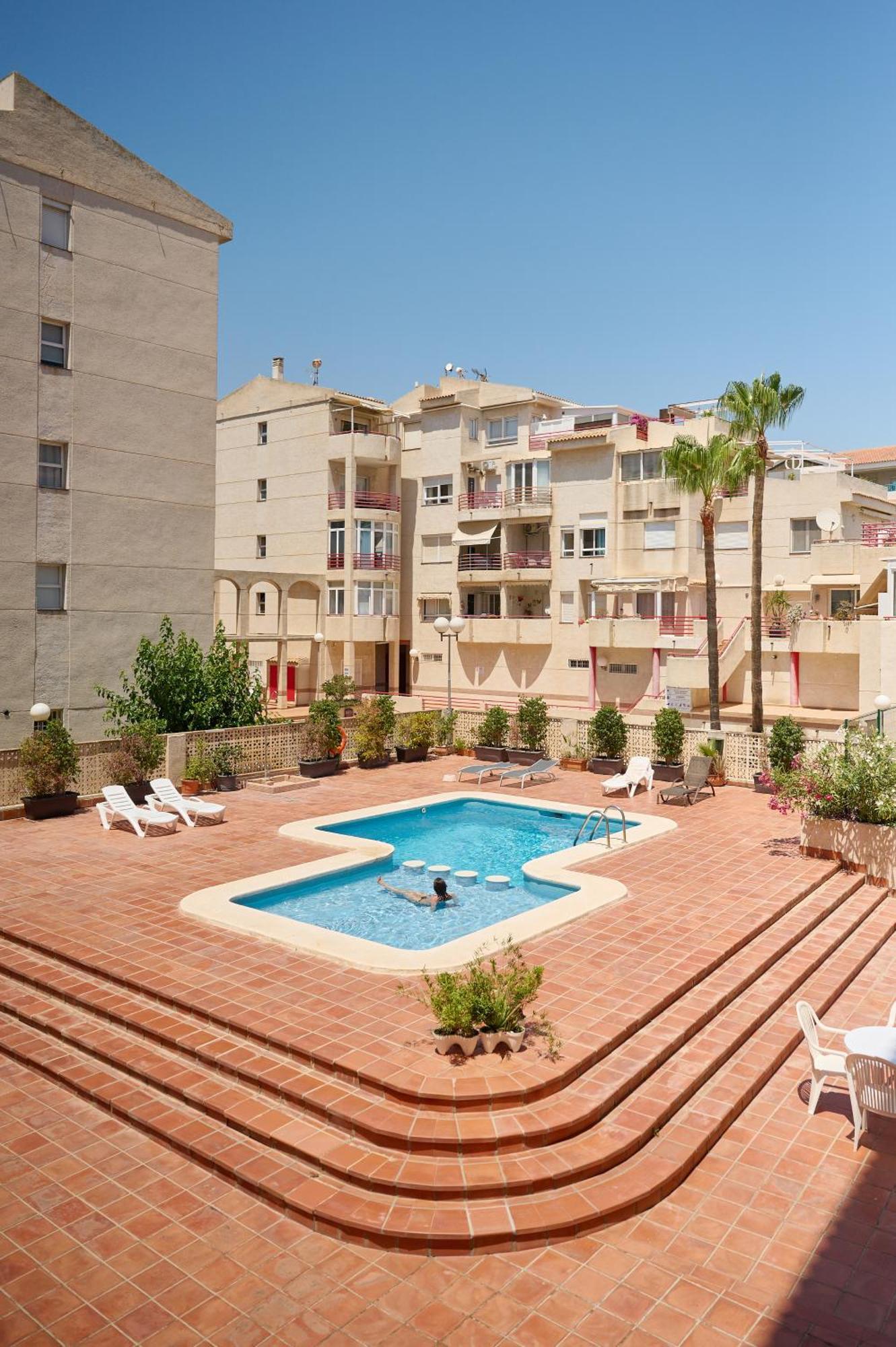 Apartment Playa Albir 21 El Albir Buitenkant foto
